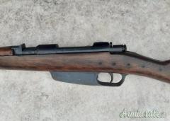 Carabina Carcano 91 38 cavalleria cal 6.5x52 produzione Gardone anno 1940