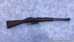 Carabina Carcano 38 cavalleria cal 7.35x51 anno 1939 Gardone condizioni ottime da collezione