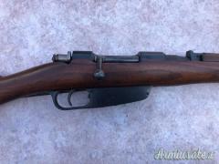 Carabina Carcano 38 cavalleria cal 7.35x51 anno 1939 Gardone condizioni ottime da collezione
