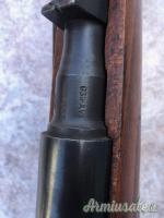 Carabina Carcano 38 cavalleria cal 7.35x51 anno 1939 Gardone condizioni ottime da collezione