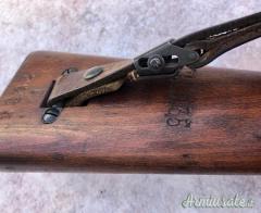 Carabina Carcano 38 cavalleria cal 7.35x51 anno 1939 Gardone condizioni ottime da collezione