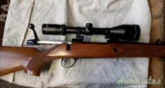 Beretta 502 Cal 7x64