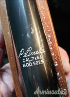 Beretta 502 Cal 7x64