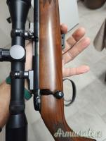 Remington 541-T .22 Long Rifle