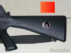 Colt AR 15 calibro 223 REALE VIETNAM