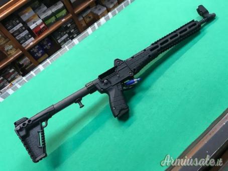 Kel-Tec CNC Sub-2000 9x21mm IMI