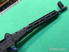 Kel-Tec CNC Sub-2000 9x21mm IMI