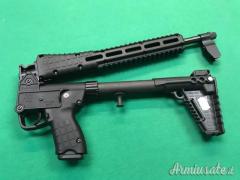 Kel-Tec CNC Sub-2000 9x21mm IMI