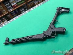 Kel-Tec CNC Sub-2000 9x21mm IMI