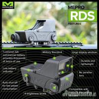 MEPROLIGHT RDS TRU-DOT 1.8 MOA