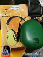 Cuffie Peltor vari colori