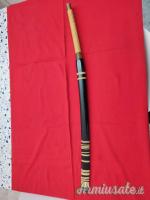 sciabola thailandese con fodero laccato condizioni perfette