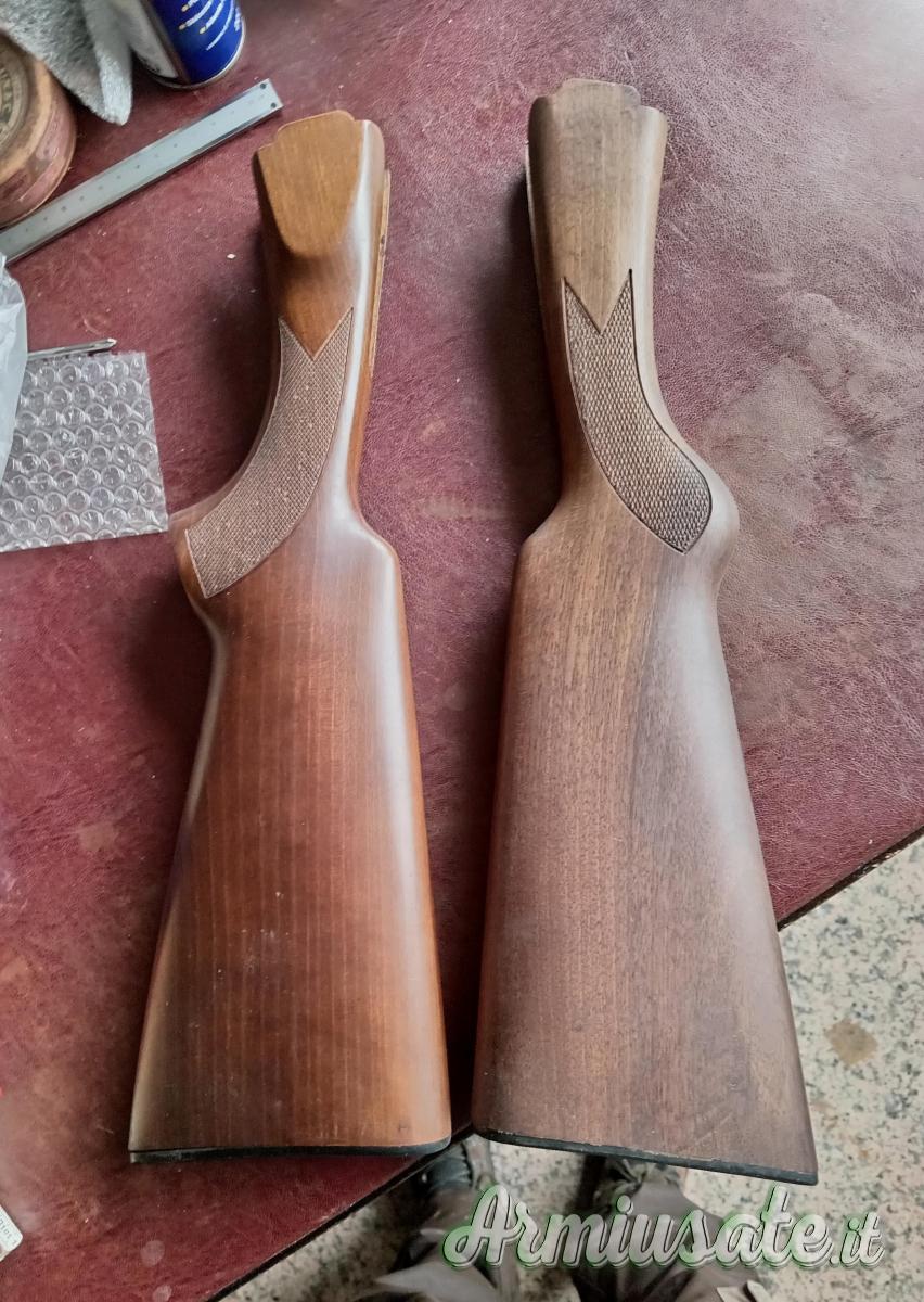 Calci serie marocchi sovrapposti Calci serie marocchi sovrapposti