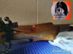Enfield N° 4 MKI fucile Inglese Parker Hale