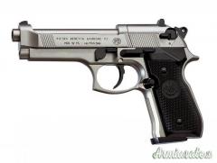Beretta 92FS Nickel 4.5/.177