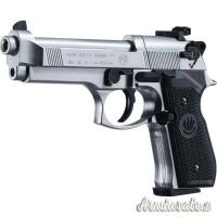 Beretta 92FS Nickel 4.5/.177