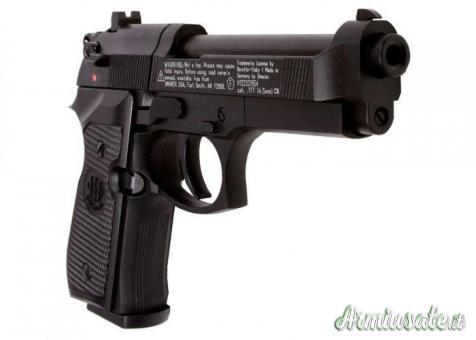 Beretta 92FS Nera 4.5/.177