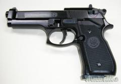 Beretta 92FS Nera 4.5/.177
