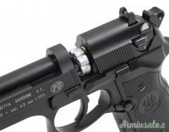 Beretta 92FS Nera 4.5/.177