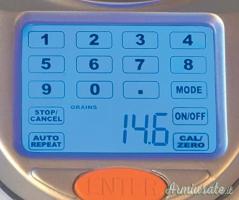 Lyman GEN6 bilancia/dosatore