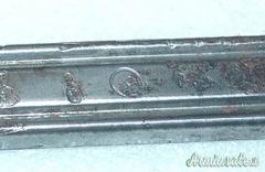 Lastrina ORIGINALE Steyr 912 Marcata H - 45 €. Spedita.