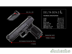 AREX REX DELTA GEN II 
