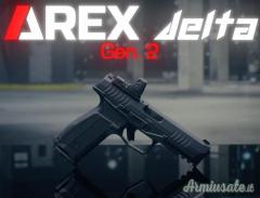 AREX REX DELTA GEN II 