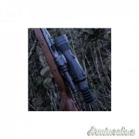 Sightmark Wraith 4K Max 3-24x50