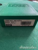 Dies RCBS .380 ACP