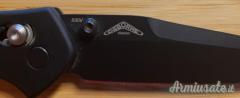 Benchmade Osborne 943 bk