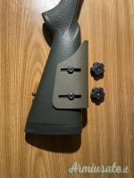 Rem 700 LA, calciatura Bell&Carlson