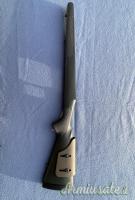 Rem 700 LA, calciatura Bell&Carlson