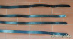 Spallacci – cinturini – accessori per cinturone tedesco WEHRMACHT e WAFFEN SS (GERMANIA WW2)