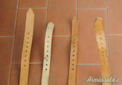 Spallacci – cinturini – accessori per cinturone tedesco WEHRMACHT e WAFFEN SS (GERMANIA WW2)