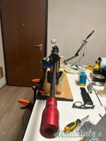 Anschutz 5430 .22 Long Rifle