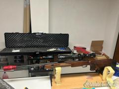 Anschutz 5430 .22 Long Rifle