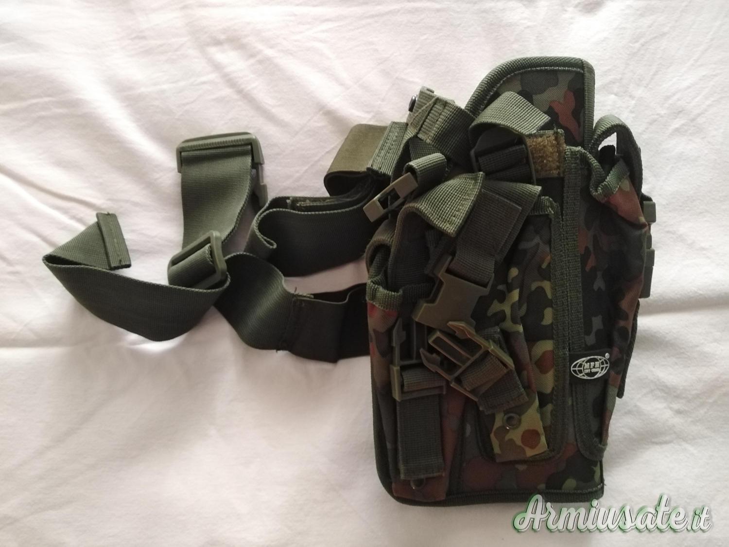 Abbigliamento vario da softair Abbigliamento vario da softair