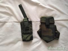 Abbigliamento vario da softair
