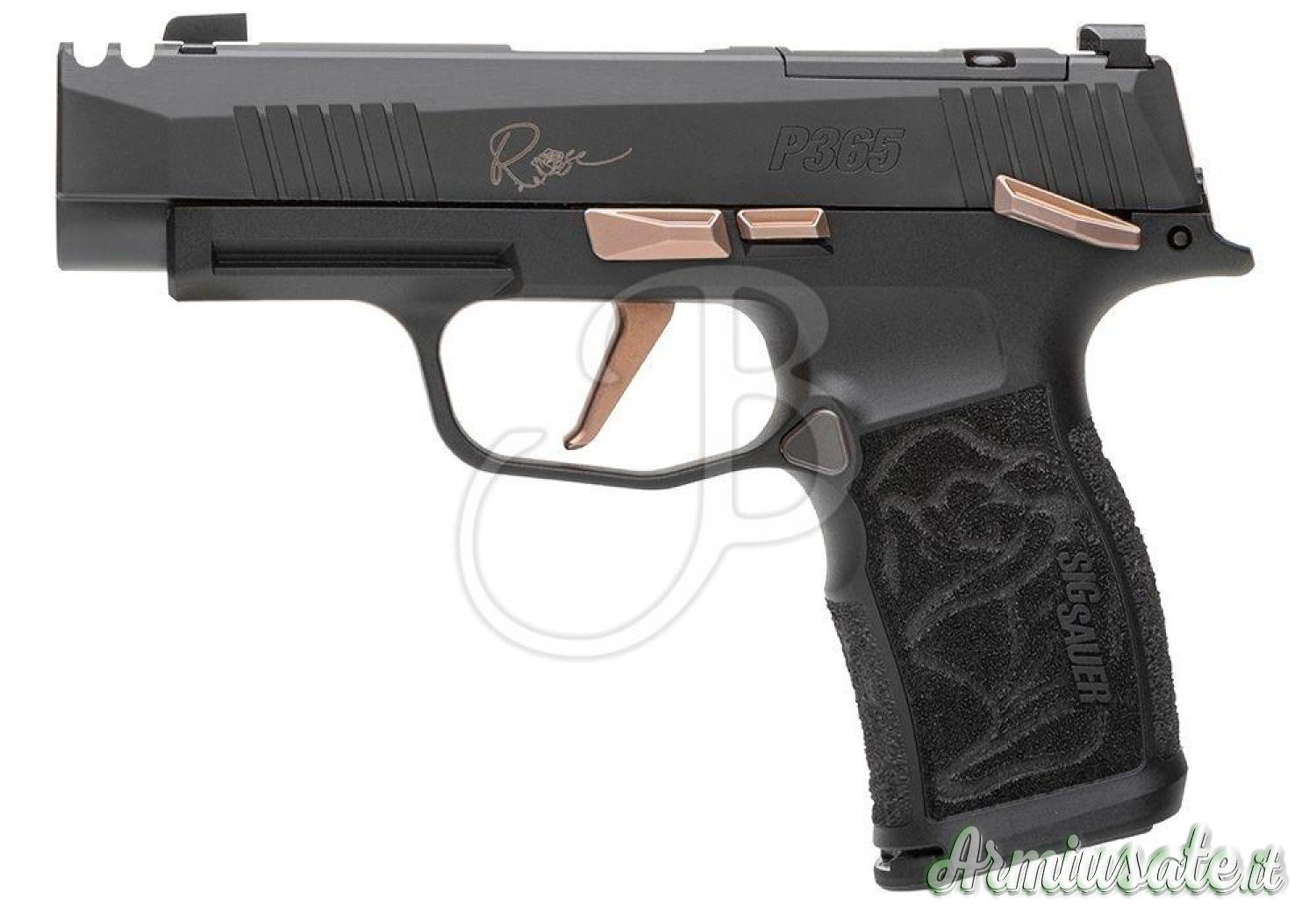 SIG-Sauer P365XL Rose 3.1 SIG-Sauer P365XL Rose 3.1