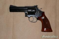 Smith & Wesson 586 .357 Magnum  |  9x31mmR  | .353 Casull