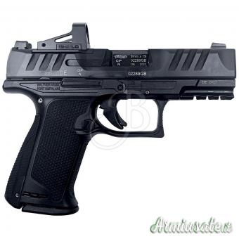Walther | Carl PDP F-SERIES 4" OR COMBO 9x19mm Parabellum | Luger | NATO