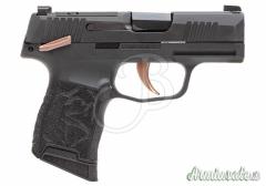 SIG SAUER P365 ROSE 9 CORTO