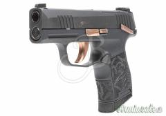 SIG SAUER P365 ROSE 9 CORTO