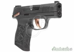 SIG SAUER P365 ROSE 9 CORTO