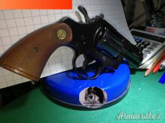 Colt 357 Python .357 Magnum  |  9x31mmR  | .353 Casull