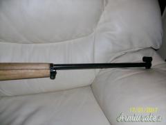 Carl Gustaf M63 MATCH 6.5x55mm