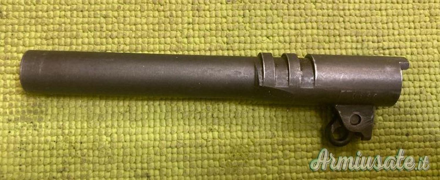 Canna per pistola Colt 1911, 1916, .455 Eley Canna per pistola Colt 1911, 1916, .455 Eley