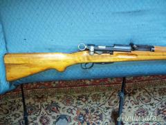 Schmidt Rubin K31