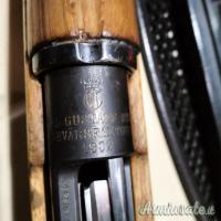 Carl Gustaf M63 MATCH 6.5x55mm