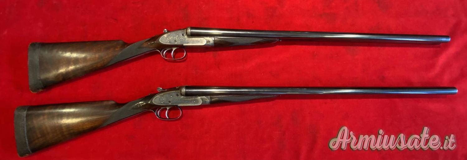 COPPIA DI DOPPIETTE PURDEY COPPIA DI DOPPIETTE PURDEY